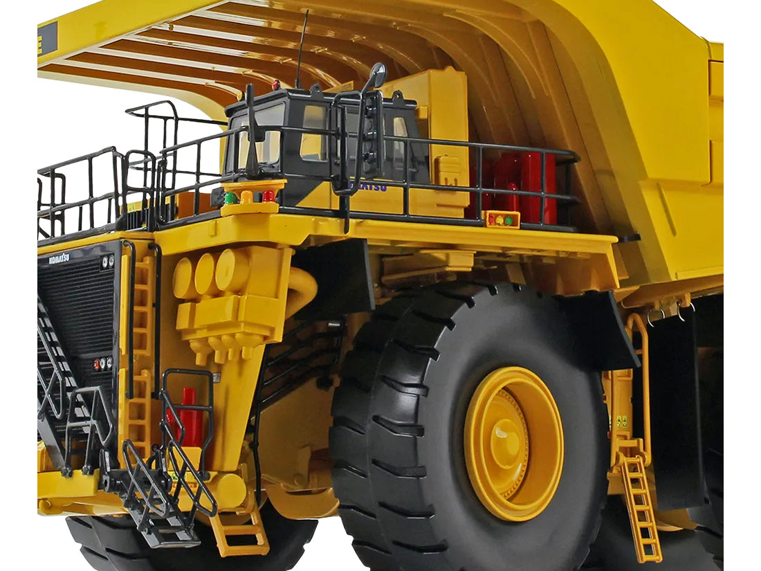 Komatsu 980E-AT Dump Truck 1/50 Diecast Model by First Gear