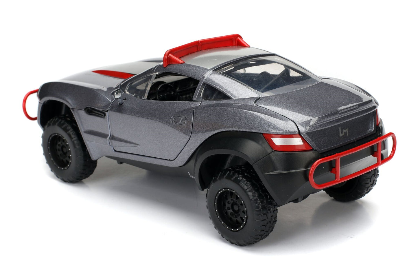 Letty's Rally Fighter Fast & Furious F8 "The Fate of the Furious" Movie 1/24 Diecast Model Car by Jada