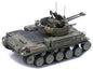 M42 Duster Self-Propelled Anti-Aircraft Gun "Delta Dud's" "US Army - Vietnam War II Field Force 5th Battalion 2nd Field Artillery Regimen" 1/72 Diecast Model by Panzerkampf