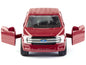 Ford F-150 Pickup Truck Red Diecast Model Car by Siku