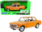 BMW 2002ti Orange 1/24 Diecast Model Car by Welly