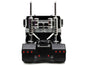 Decepticon Nemesis Prime with Robot on Chassis "Transformers" TV Series "Hollywood Rides" Series 1/24 Diecast Model by Jada