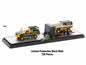 Auto Haulers Set of 3 Trucks Release 75 Limited Edition to 8000 pieces Worldwide 1/64 Diecast Models by M2 Machines