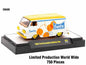 "Sodas" Set of 3 pieces Release 44 Limited Edition to 8250 pieces Worldwide 1/64 Diecast Model Cars by M2 Machines