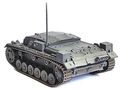 Germany StuG. III Ausf.B Tank "StuG.Abt. 226 Eastern Front" (1941) German Army "NEO Dragon Armor" Series 1/72 Plastic Model by Dragon Models