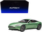 Aston Martin DB11 RHD (Right Hand Drive) Apple Tree Green Metallic 1/18 Model Car by Autoart