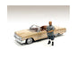 "Lowriderz" Figurine I for 1/18 Scale Models by American Diorama
