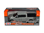 2019 Ford F-150 Limited Crew Cab Pickup Truck Gray "Timeless Legends" Series 1/24-1/27 Diecast Model Car by Motormax