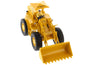 CAT Caterpillar 966A Wheel Loader Yellow with Operator "Vintage Series" 1/50 Diecast Model by Diecast Masters