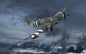 Bristol Beaufighter TF.X Fighter Aircraft "NE775/X2 455 Squadron RAF Langham Norfolk" (1944) British Royal Air Force "The Aviation Archive" Series 1/72 Diecast Model by Corgi