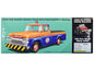 Skill 2 Model Kit 1960 Ford F-100 Pickup Truck with Trailer 3-in-1 Kit 1/25 Scale Model by AMT