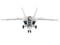 Boeing F/A-18E Super Hornet Fighter Aircraft "VFC-12 US NAVY NAS Oceana" (June 2021) "Air Power Series" 1/72 Diecast Model by Hobby Master