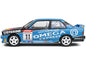 BMW E30 M3 #11 Will Hoy Winner "BTCC (British Touring Car Championship)" (1991) "Competition" Series 1/18 Diecast Model Car by Solido