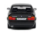 1994 BMW E34 Alpina B10 BiTurbo Black Metallic with Green Graphics 1/43 Diecast Model Car by Solido