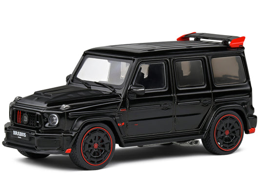 2021 Brabus Rocket 900 Signature Black 1/43 Diecast Model Car by Solido